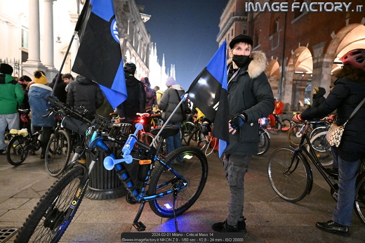 2024-02-01 Milano - Critical Mass 14